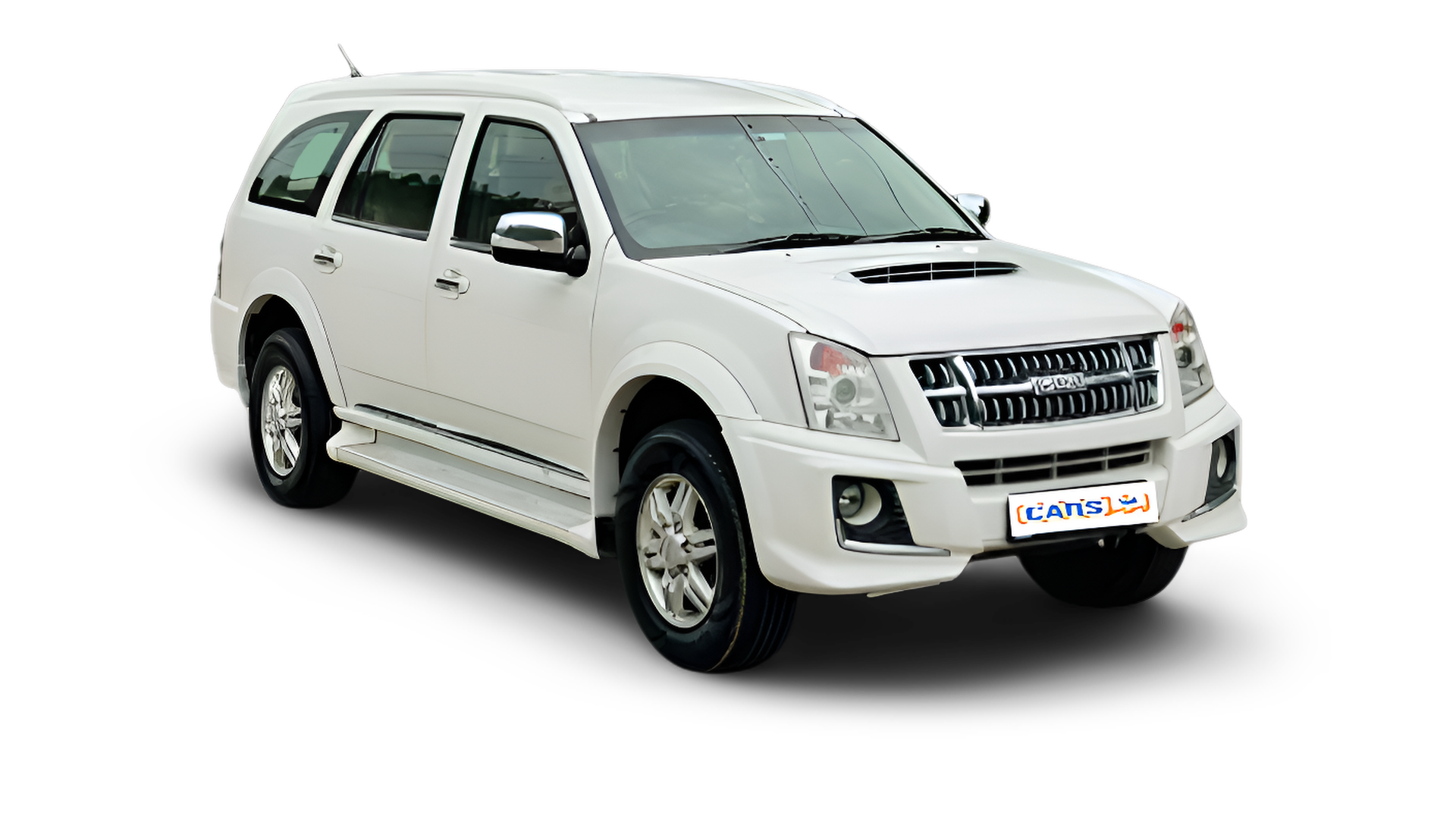 2014 ISUZU MU-7 - SUV - Diesel - Manual - ₹5.75 lakh